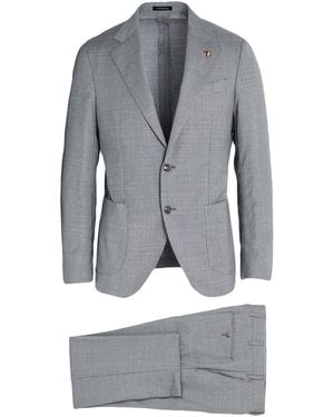 Sartoria Latorre Suit Wool - Gray