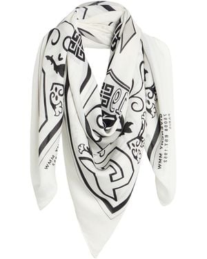 Givenchy Bufanda - Blanco