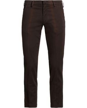 BRO-SHIP Trousers Cotton, Elastane - Grey