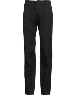 Berwich Hype Trousers Polyester, Cotton - Black