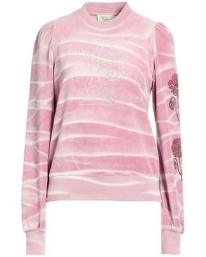 Aries x Juicy Couture Sweatshirt - Pink
