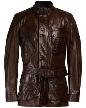 Belstaff Giacca & Giubbotto - Marrone