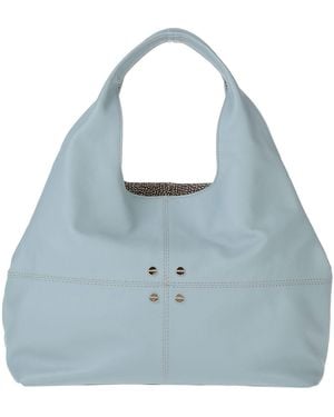 Borbonese Handbag - Blue