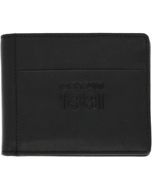 Cerruti 1881 Wallet Calfskin - Black
