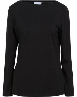 Diana Gallesi T-Shirt Cotton, Elastane - Black