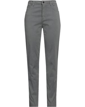 D.exterior Trouser - Gray