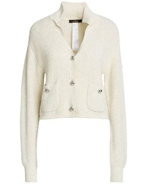 Twinset Cardigan - White