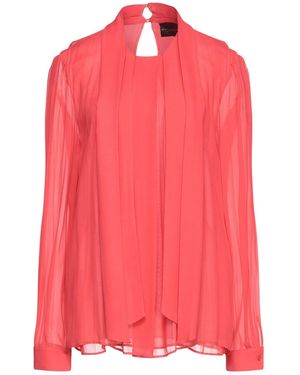 Atos Lombardini Coral Top Viscose - Pink