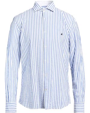 Brooksfield Shirt - Blue