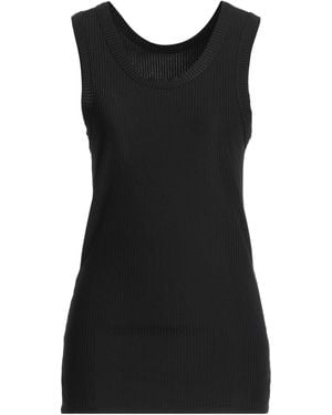Barena Tank Top Polyamide, Elastane - Black
