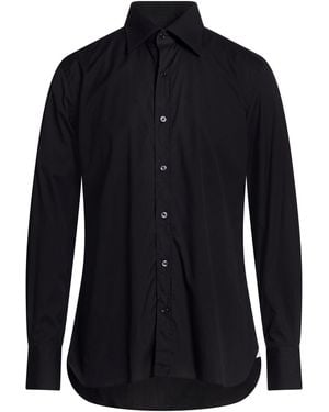 Tom Ford Shirt Cotton - Blue