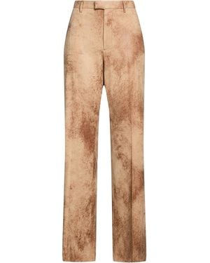 Berwich Sand Pants Polyester, Elastane - Natural