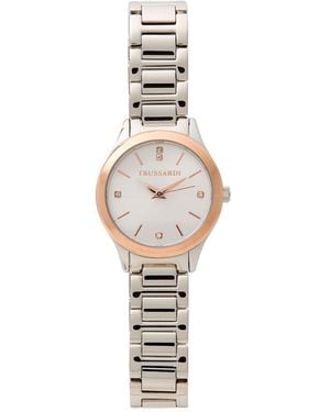 Trussardi Wrist Watches - Metallic