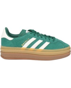 adidas Originals Trainers Leather - Green