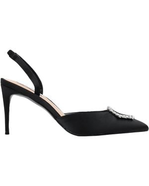 Steve Madden Court Shoes - Black