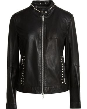 Bully Chaqueta Y Cazadora - Negro