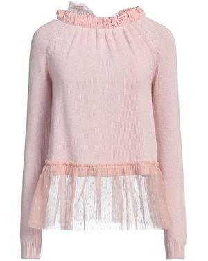 RED Valentino Pullover - Rosa