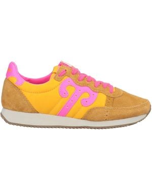 Wushu Ruyi Sneakers - Arancione