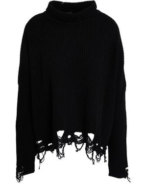 Pinko Turtlenecks - Black