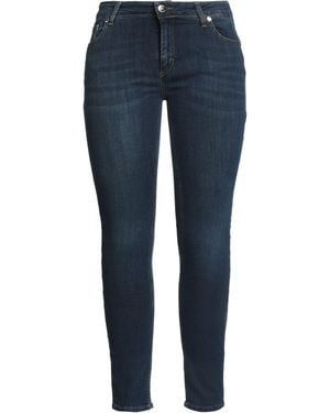 Siste's Jeans - Blue