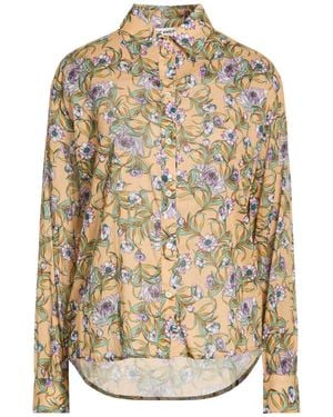 Attic And Barn Shirt Cotton - White