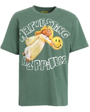 Market T-shirt - Green