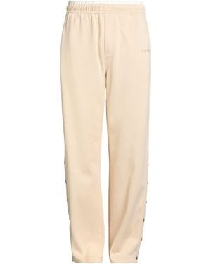 Lanvin Trousers - Natural