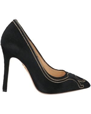 Charlotte Olympia Pumps - Black