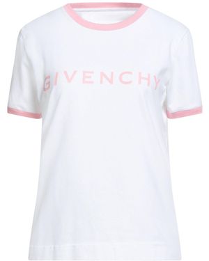 Givenchy T-Shirts - White