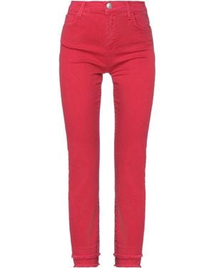My Twin Jeanshose - Rot
