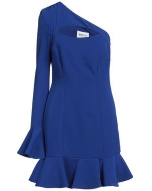 REVISE CONCEPT Mini Dress - Blue