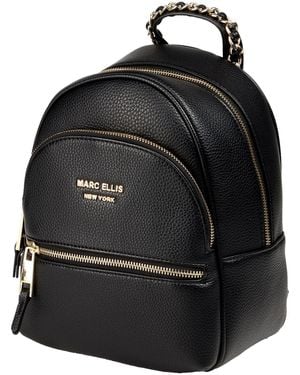 Marc Ellis Rucksack - Black