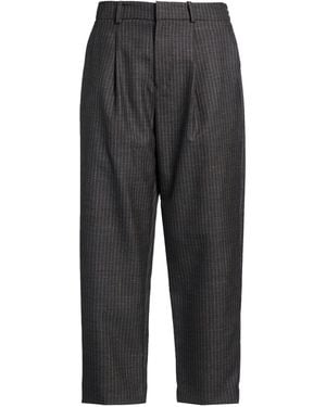 PT Torino Trousers Virgin Wool - Grey