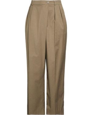 Isabelle Blanche Trousers - Natural