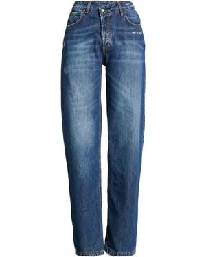 Berna Jeans Cotton - Blue