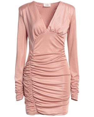 ViCOLO Mini Dress - Pink