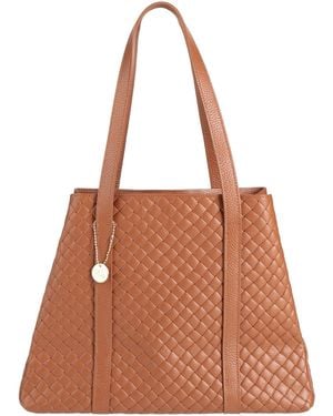 Laura Di Maggio Handbag - Brown