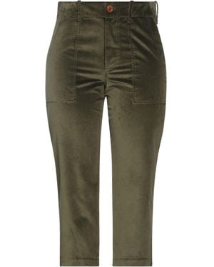 Jejia Trouser - Green