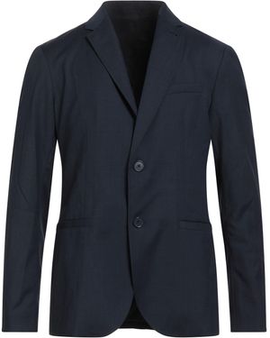 ARMANI EXCHANGE Blazer - Blue