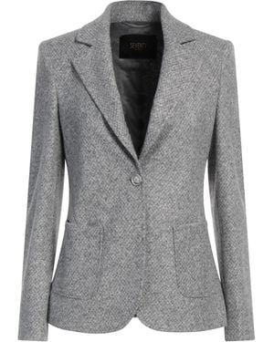SEVENTY VENEZIA Blazer - Grau