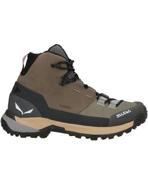 Salewa Ankle Boots - Brown