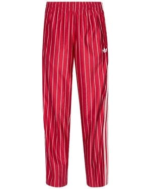 adidas Originals Trouser - Red