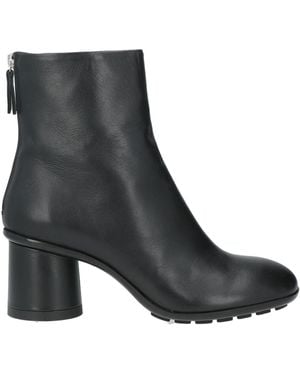Agl Attilio Giusti Leombruni Ankle Boots Leather - Black