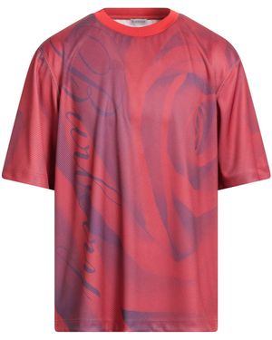 Burberry T-Shirt Polyester - Pink