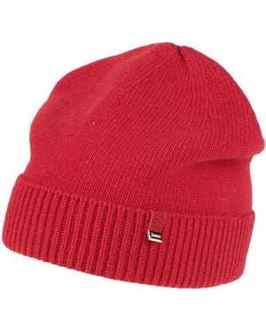 Herno Hat Wool - Red