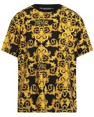 Versace Jeans Couture T-Shirt - Yellow