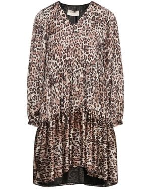 Kaos Mini Dress - Multicolor