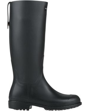 Mackintosh Boots - Black