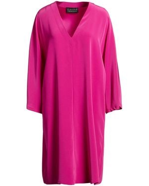 Gianluca Capannolo Midi-Kleid - Pink
