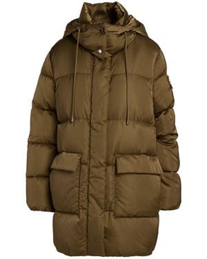 Peserico Puffer Polyester - Green